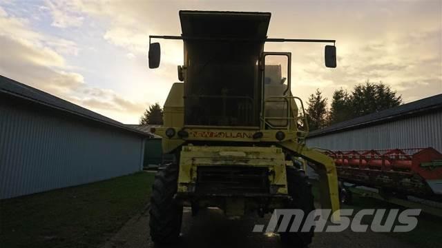 New Holland 1550 Kombajni