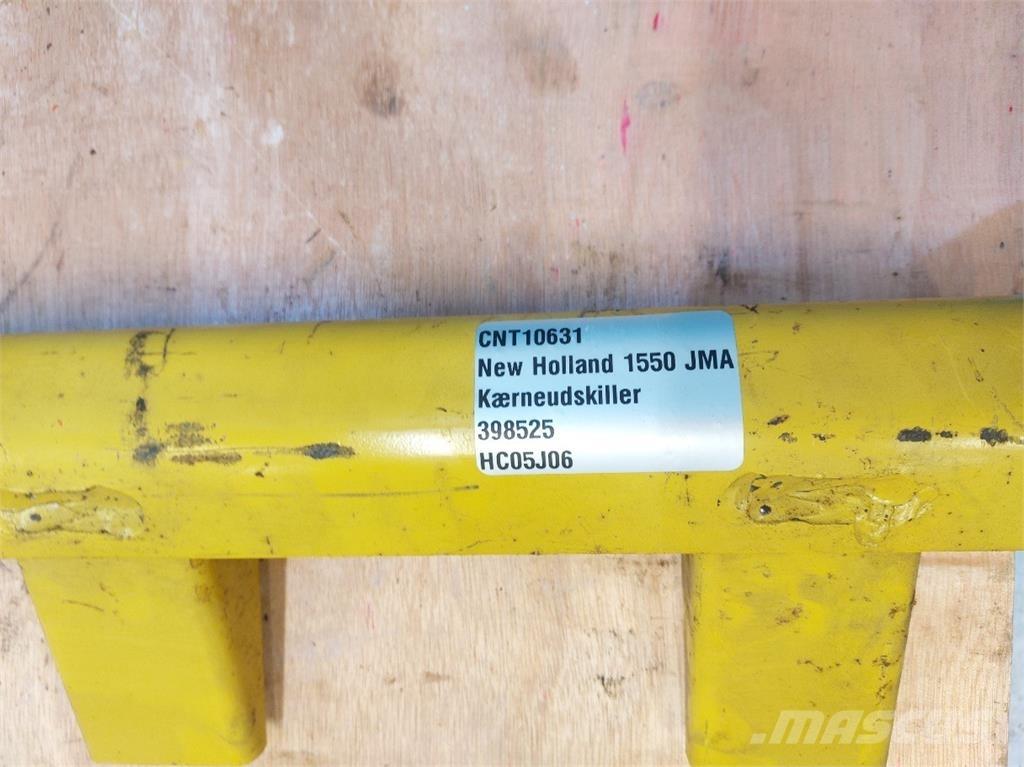New Holland 1550 Dodatna oprema za kombajne