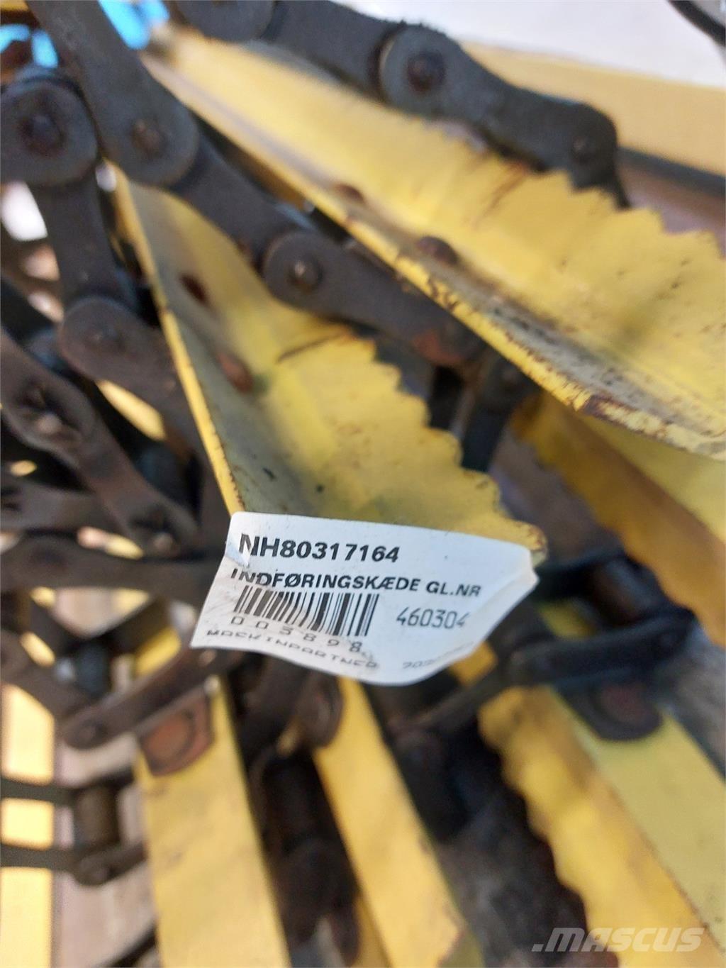 New Holland 1550 Dodatna oprema za kombajne