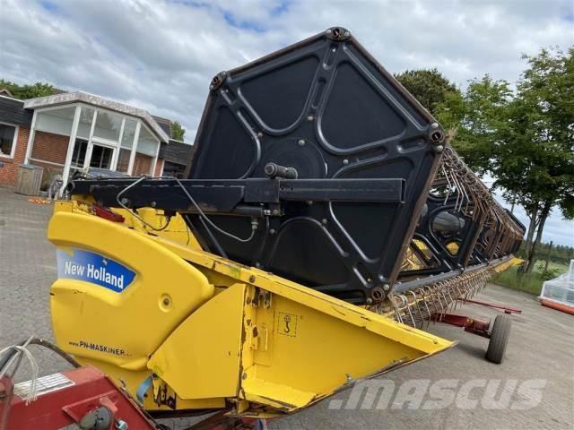 New Holland 30 Dodatna oprema za kombajne