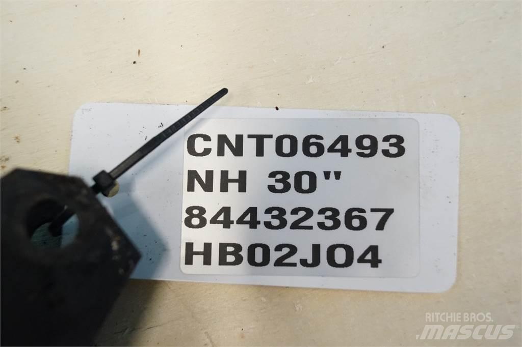 New Holland 30 Dodatna oprema za kombajne