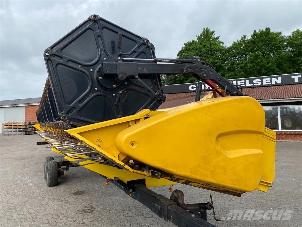 New Holland 35 Dodatna oprema za kombajne