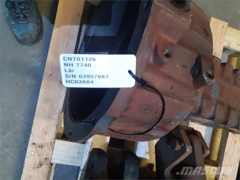 New Holland 7740 Ostala dodatna oprema za traktore