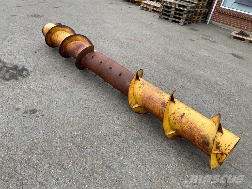 New Holland 8030 Dodatna oprema za kombajne