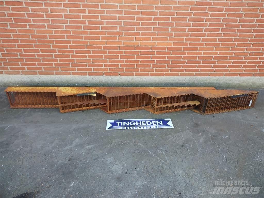 New Holland 8060 Dodatna oprema za kombajne