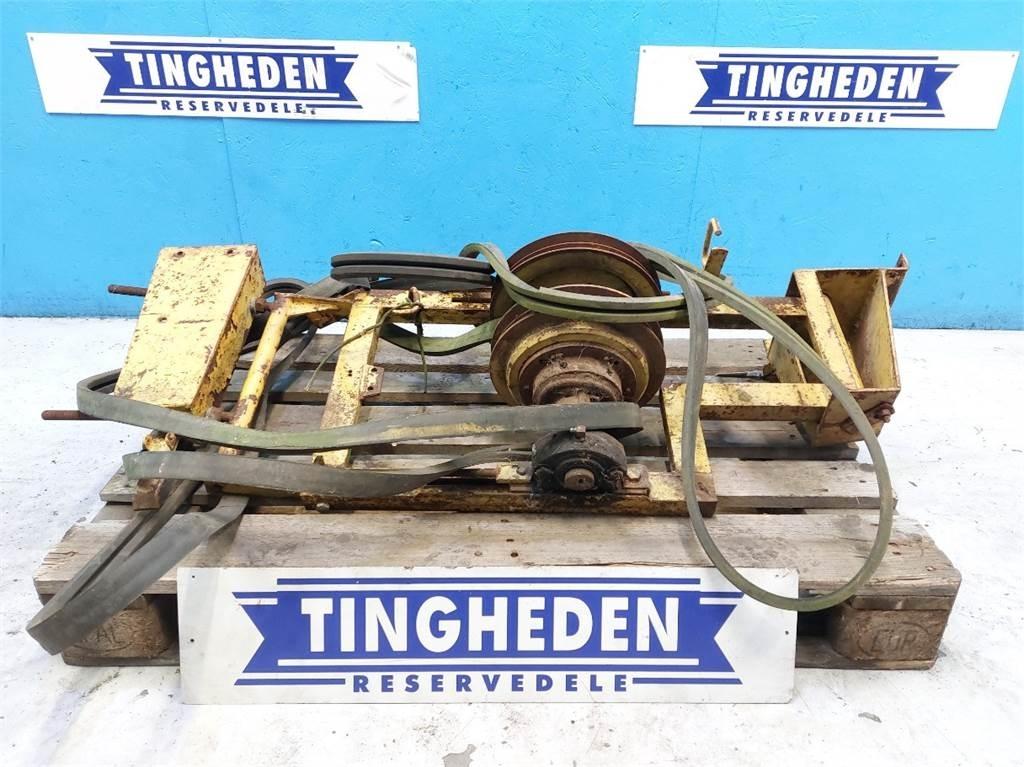 New Holland 8060 Combine harvester accessories