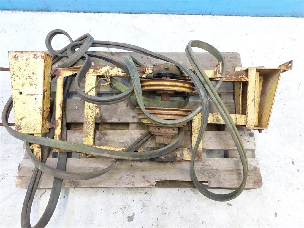 New Holland 8060 Combine harvester accessories