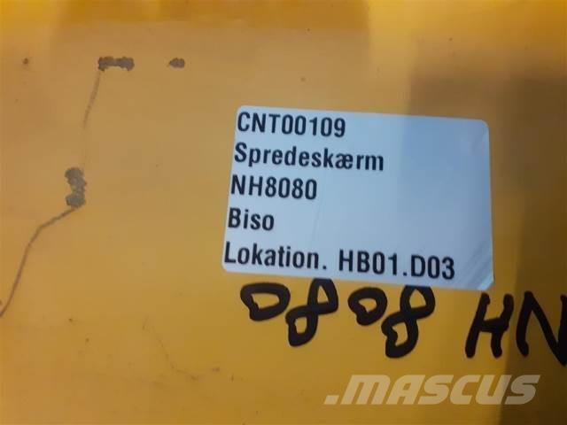 New Holland 8080 Dodatna oprema za kombajne