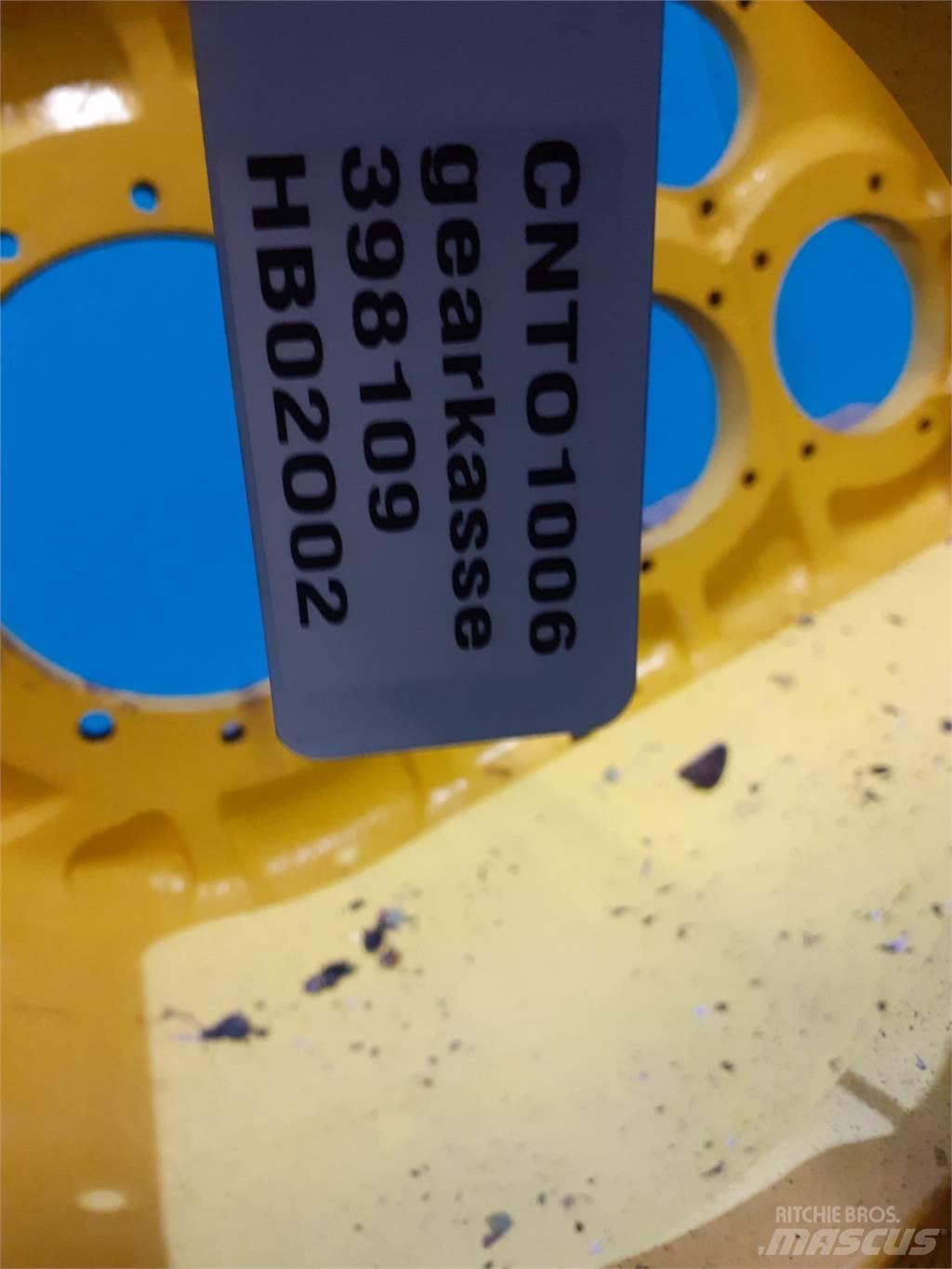 New Holland 8080 Menjač