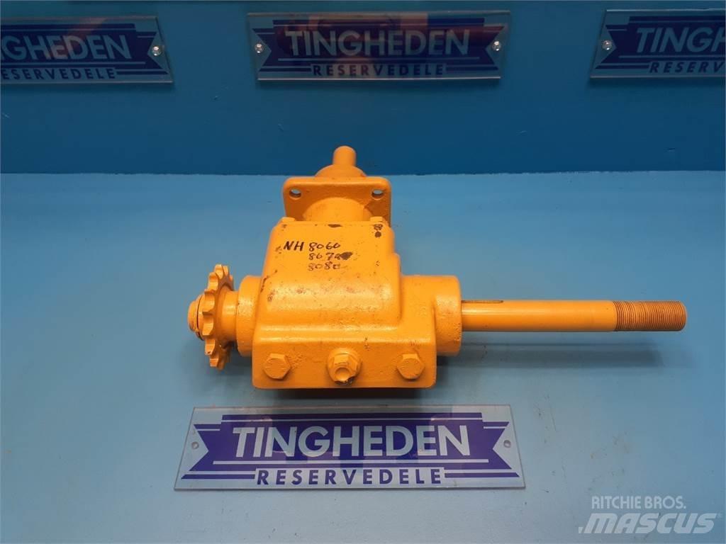 New Holland 8080 Menjač