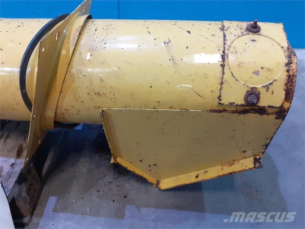 New Holland 8080 Dodatna oprema za kombajne
