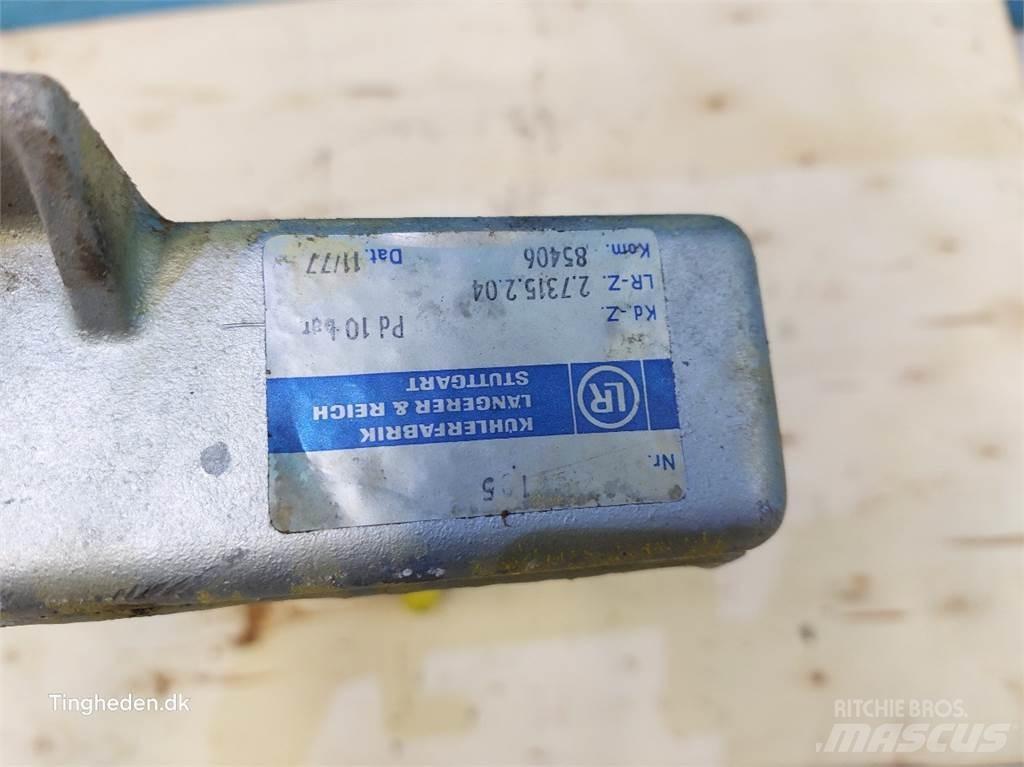 New Holland 8080 Radijatori