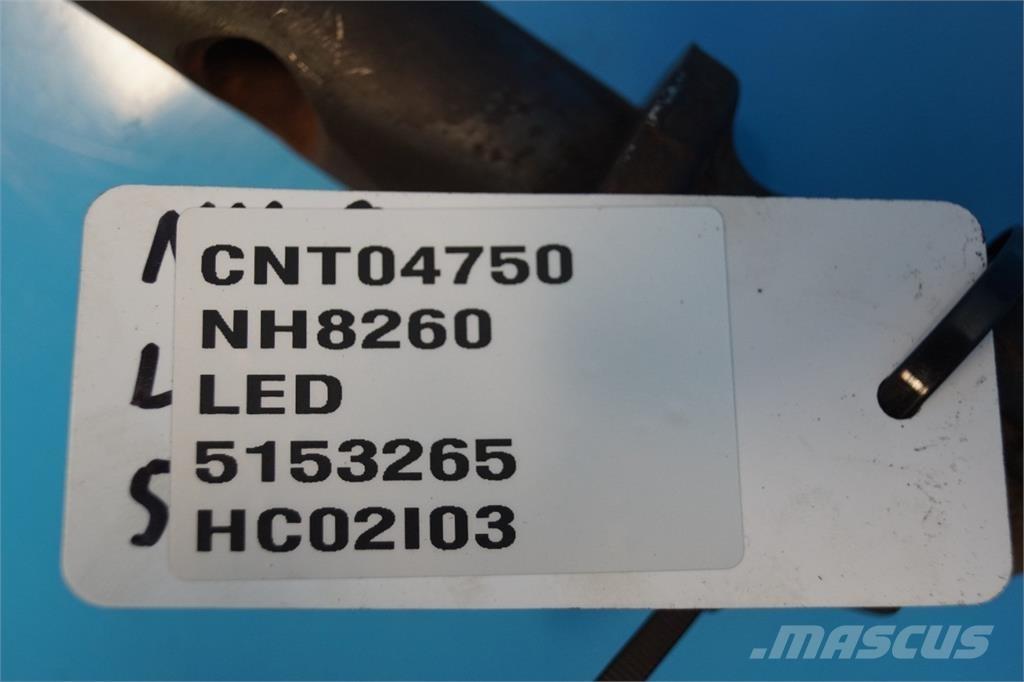 New Holland 8260 Ostala dodatna oprema za traktore