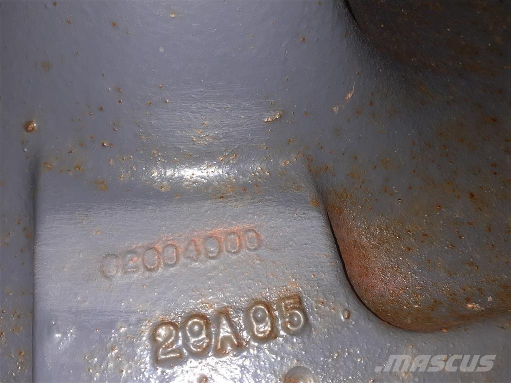New Holland 8340 Ostala dodatna oprema za traktore
