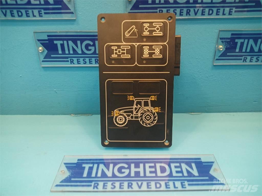New Holland 8360 Elektronika