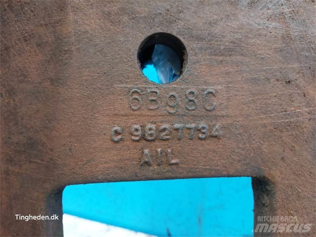 New Holland 8670 Ostala dodatna oprema za traktore