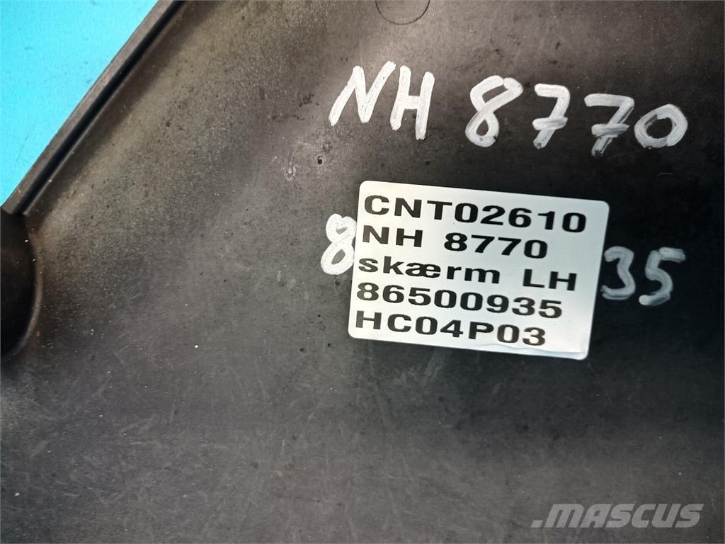 New Holland 8770 Ostala dodatna oprema za traktore