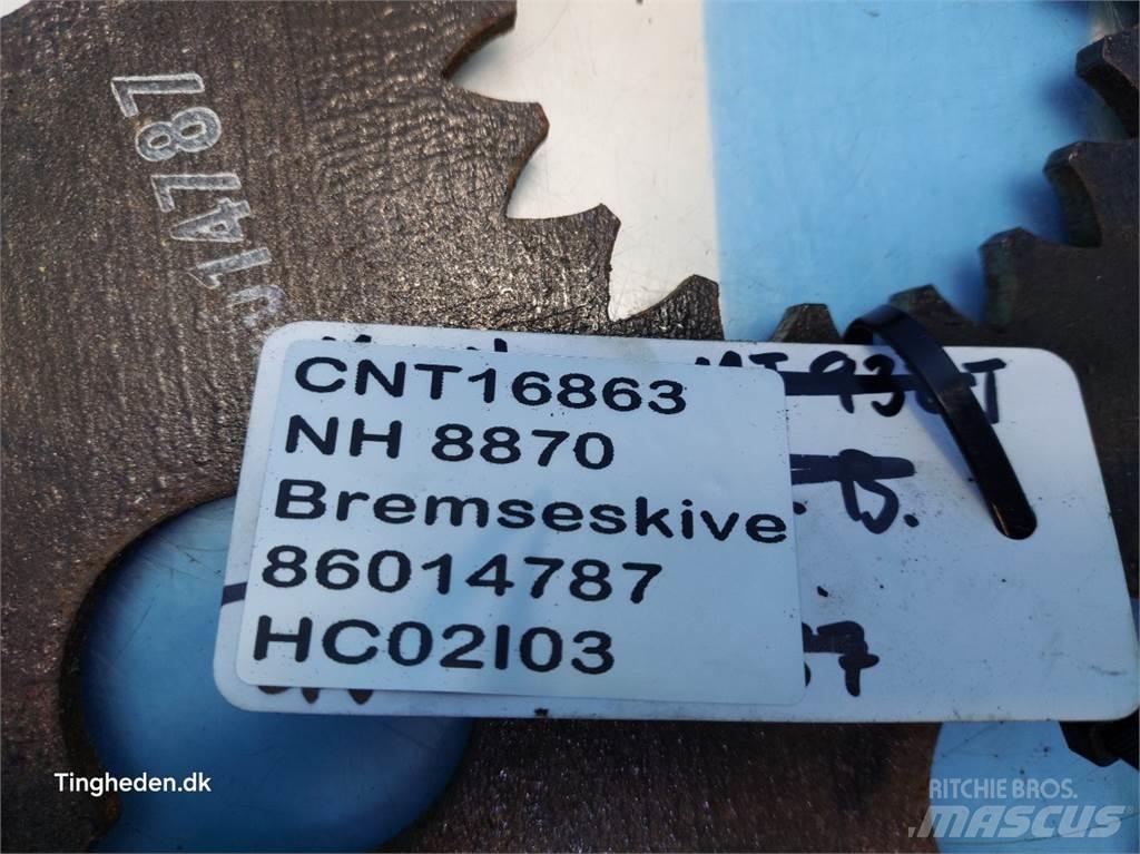 New Holland 8870 Ostala dodatna oprema za traktore