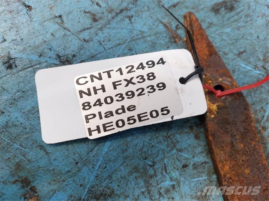 New Holland FX38 Hay and forage machine accessories