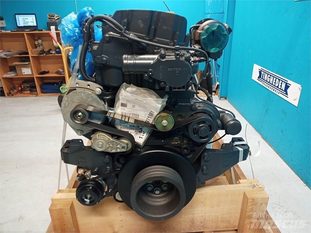 New Holland FX40 Motori