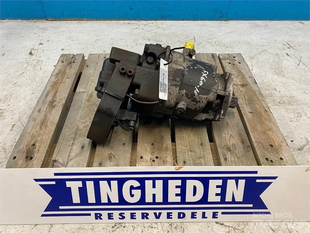 New Holland FX60 Hay and forage machine accessories