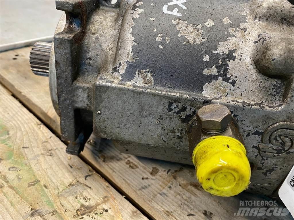 New Holland FX60 Hay and forage machine accessories