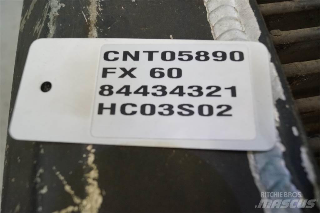 New Holland FX60 Radijatori