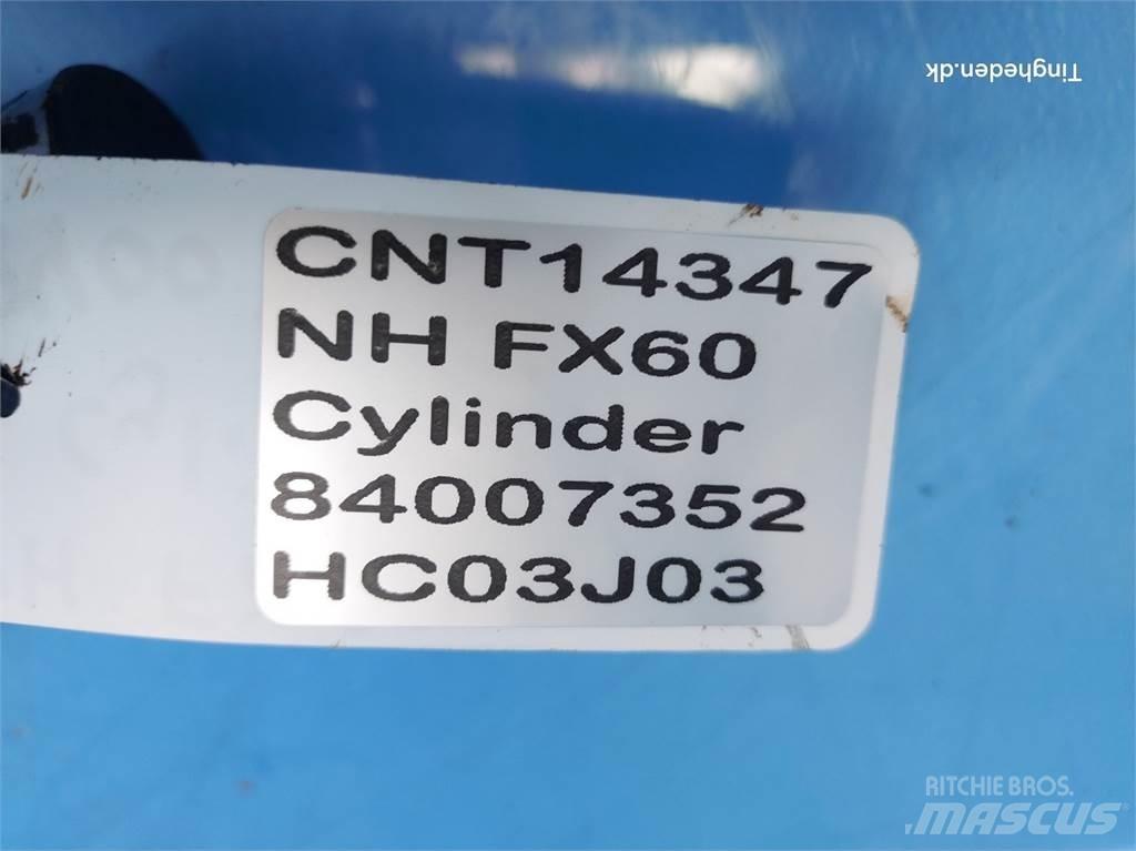 New Holland FX60 Hay and forage machine accessories