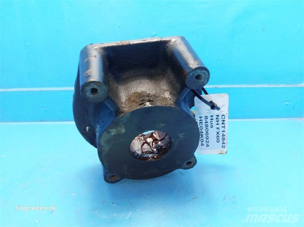New Holland FX60 Hay and forage machine accessories