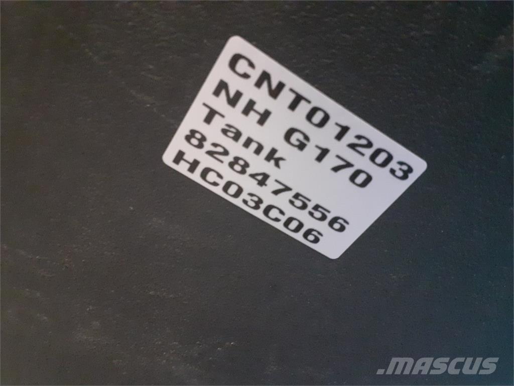 New Holland G170 Ostala dodatna oprema za traktore