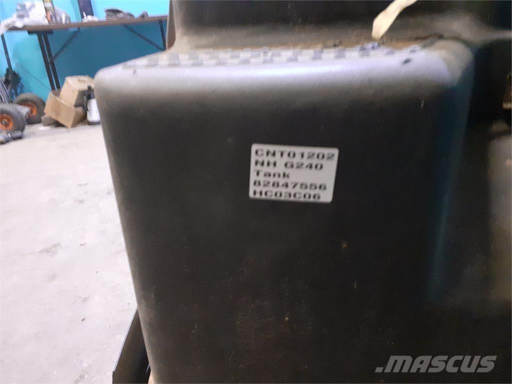 New Holland G240 Ostala dodatna oprema za traktore
