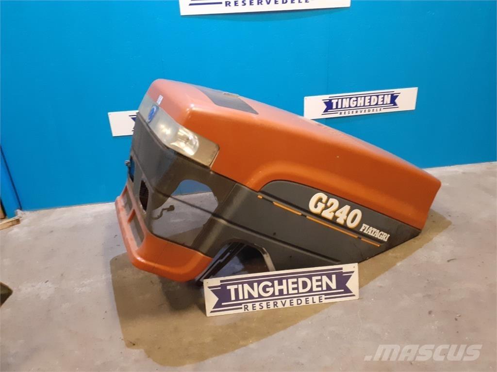 New Holland G240 Ostala dodatna oprema za traktore