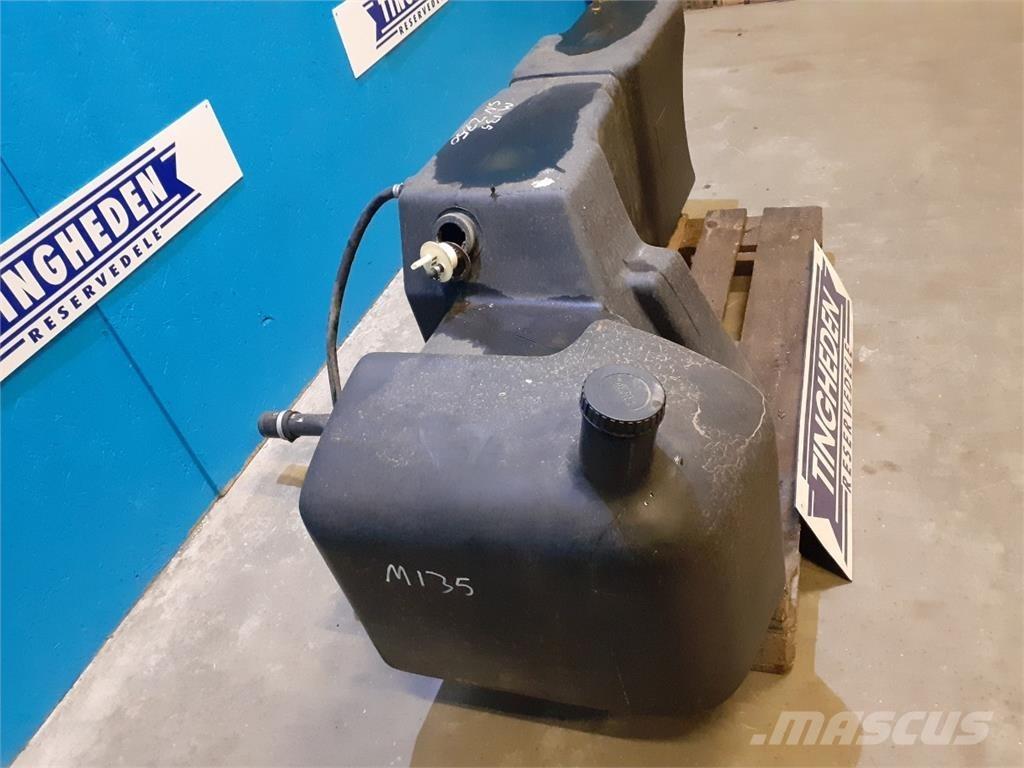 New Holland M135 Ostala dodatna oprema za traktore