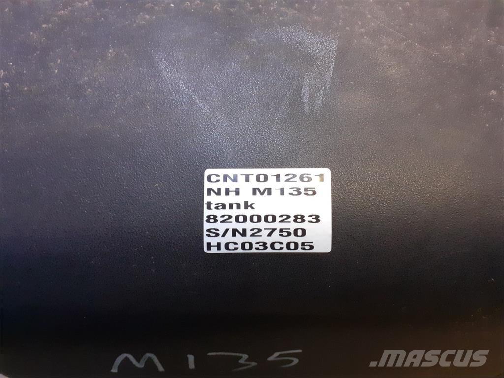 New Holland M135 Ostala dodatna oprema za traktore