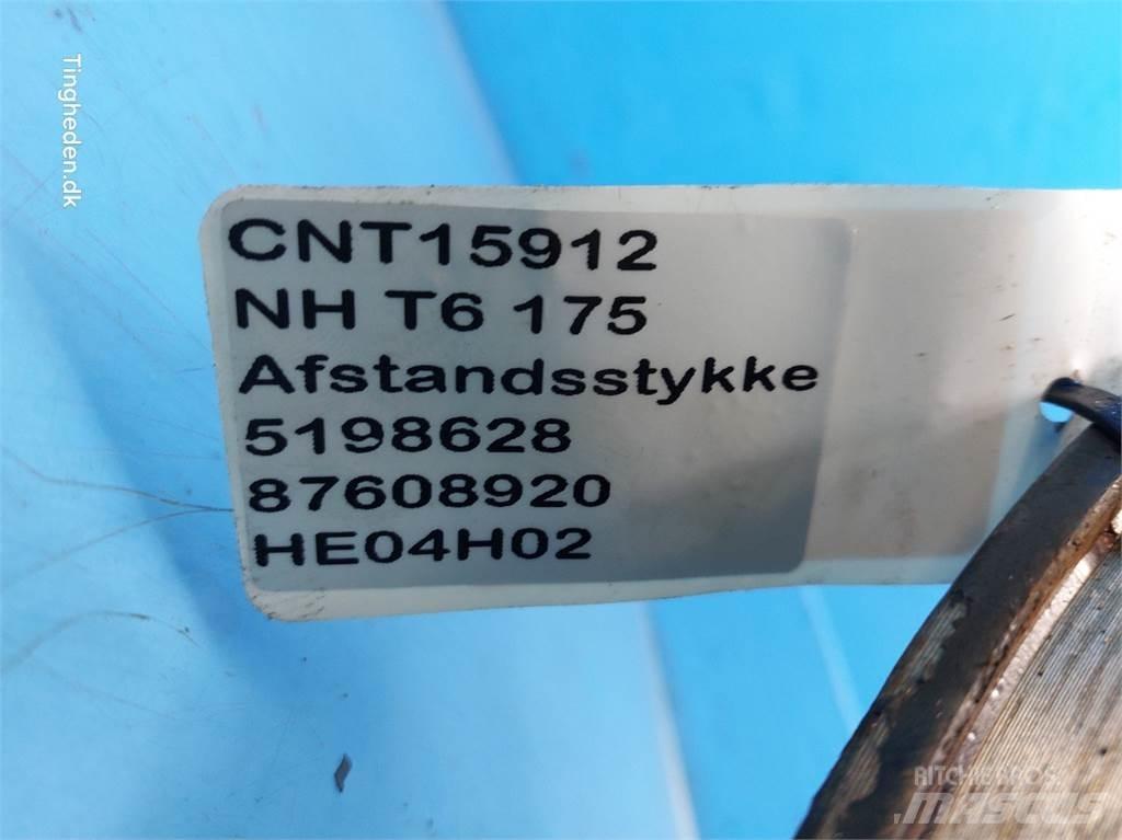 New Holland T6 Menjač