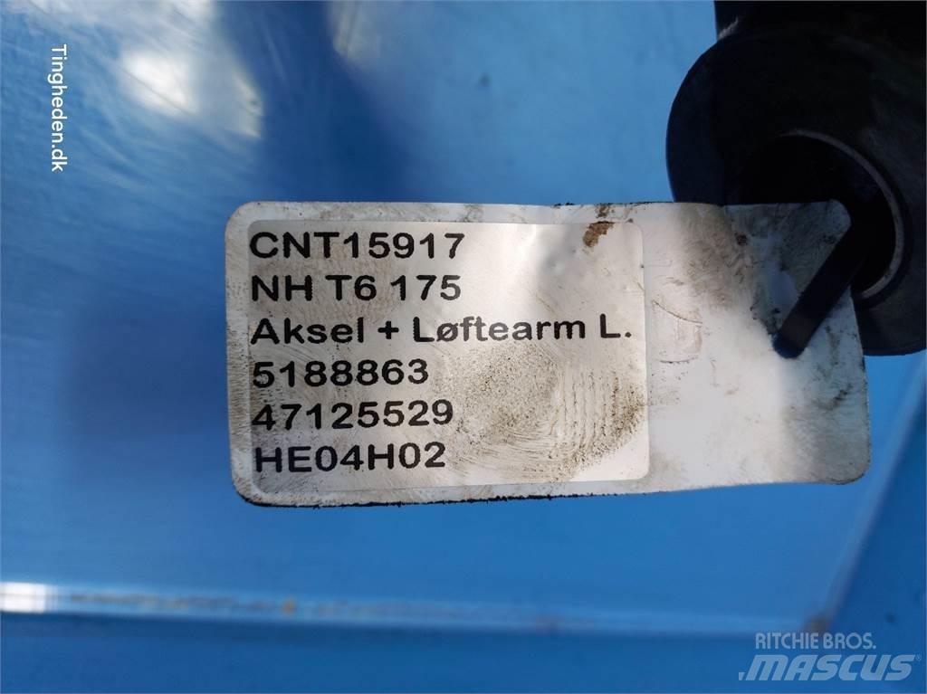 New Holland T6 Ostala dodatna oprema za traktore