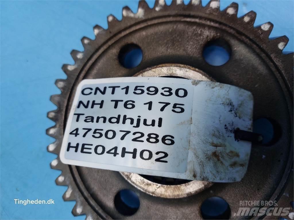 New Holland T6 Menjač