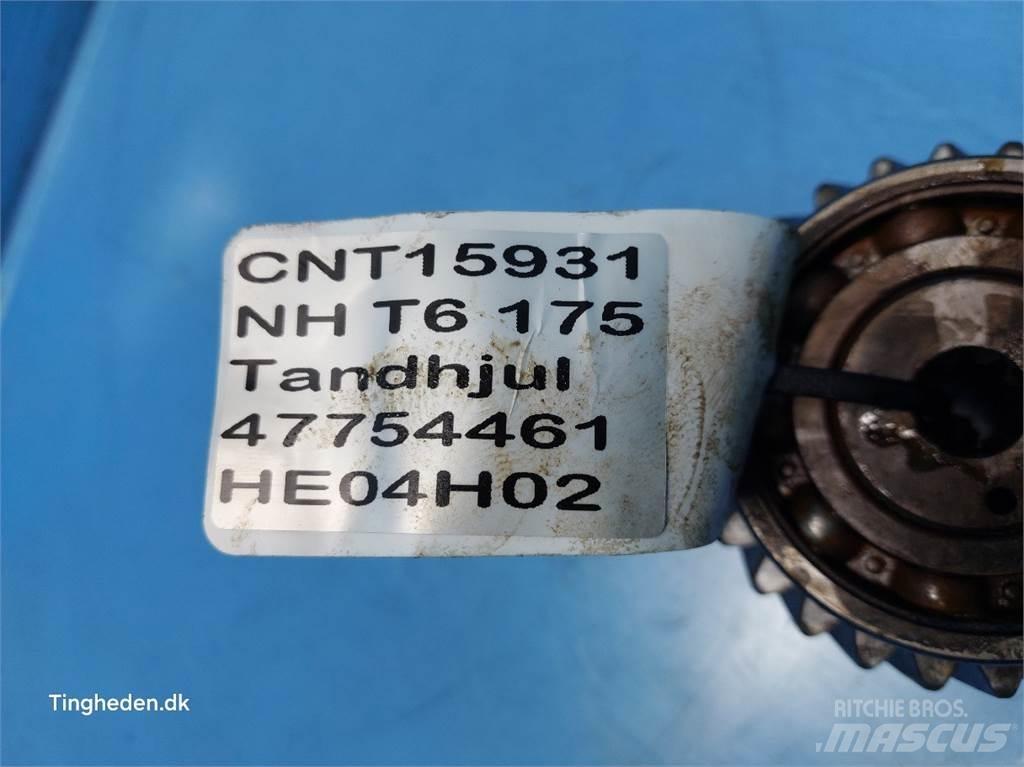 New Holland T6 Menjač