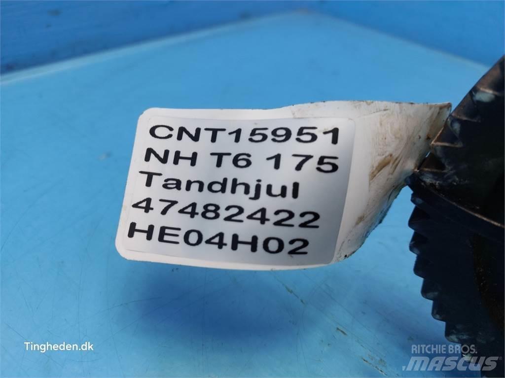 New Holland T6 Menjač