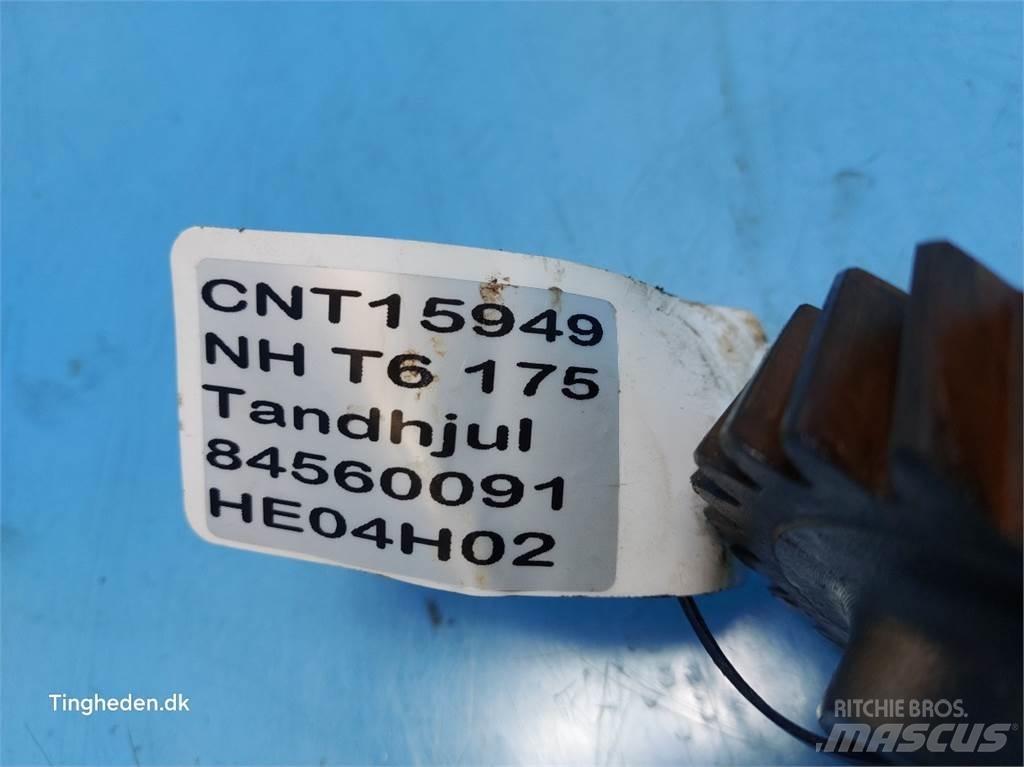 New Holland T6 Menjač