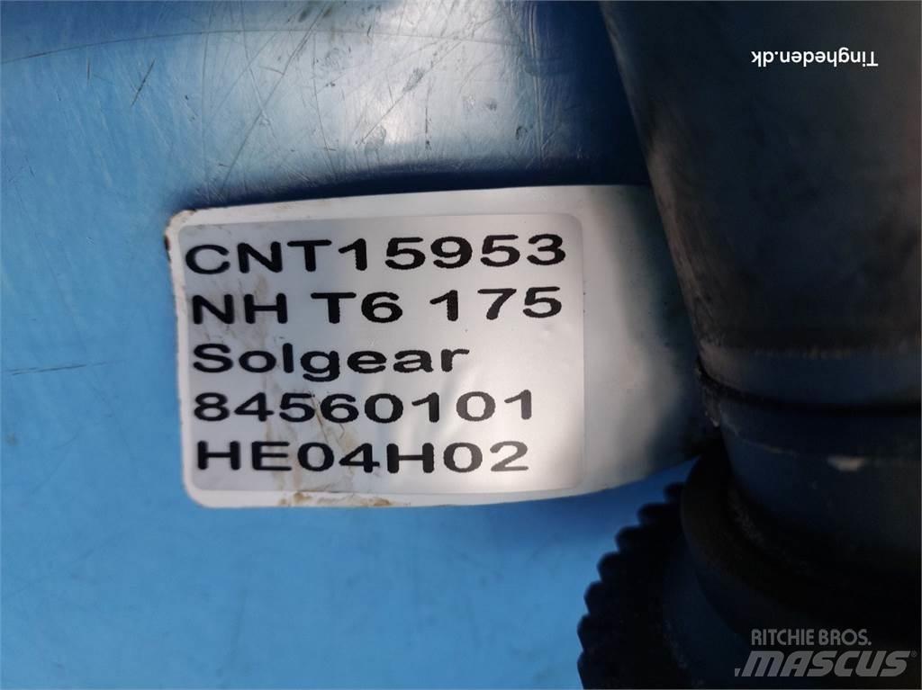 New Holland T6 Menjač