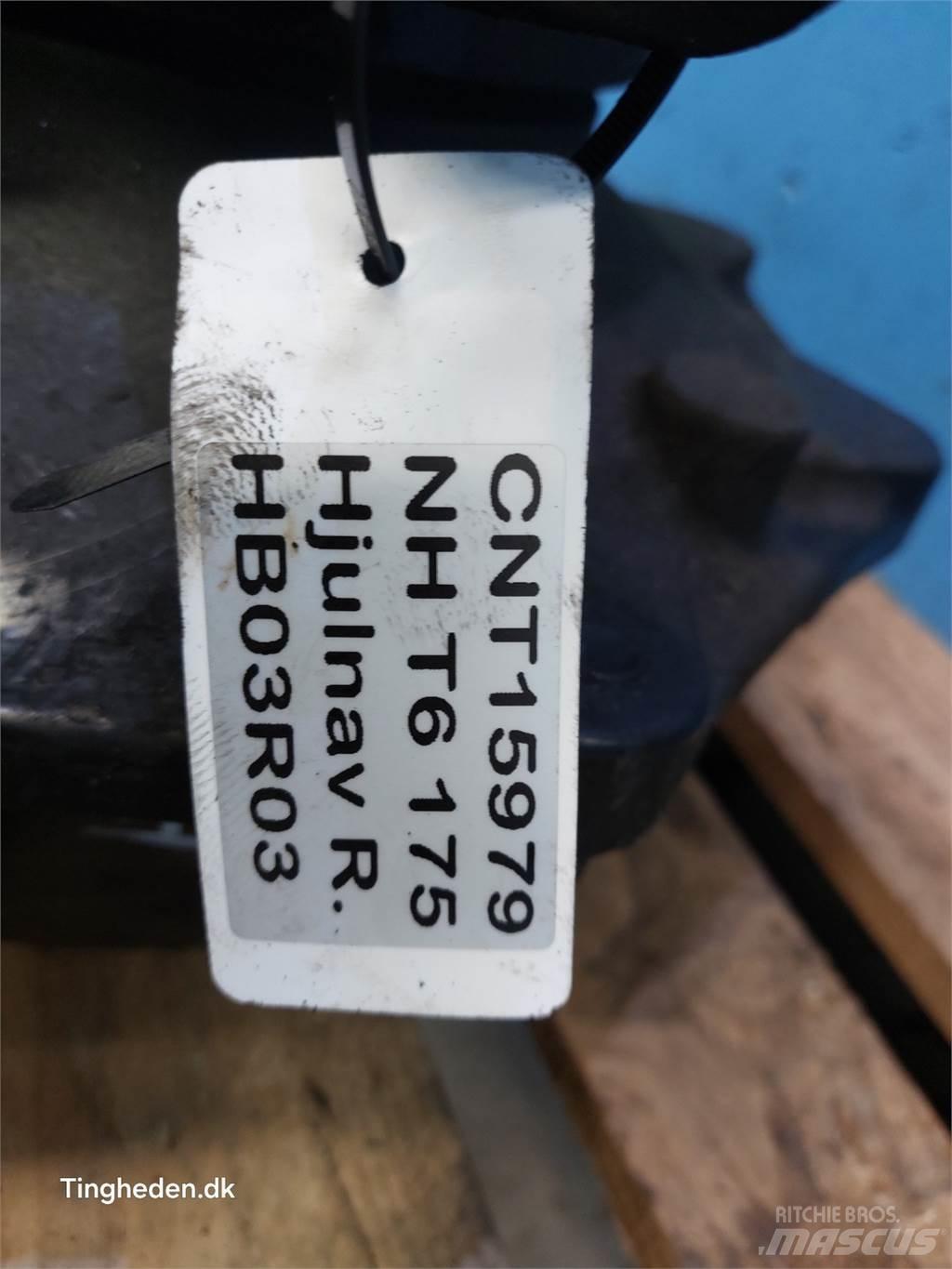 New Holland T6 Ostala dodatna oprema za traktore