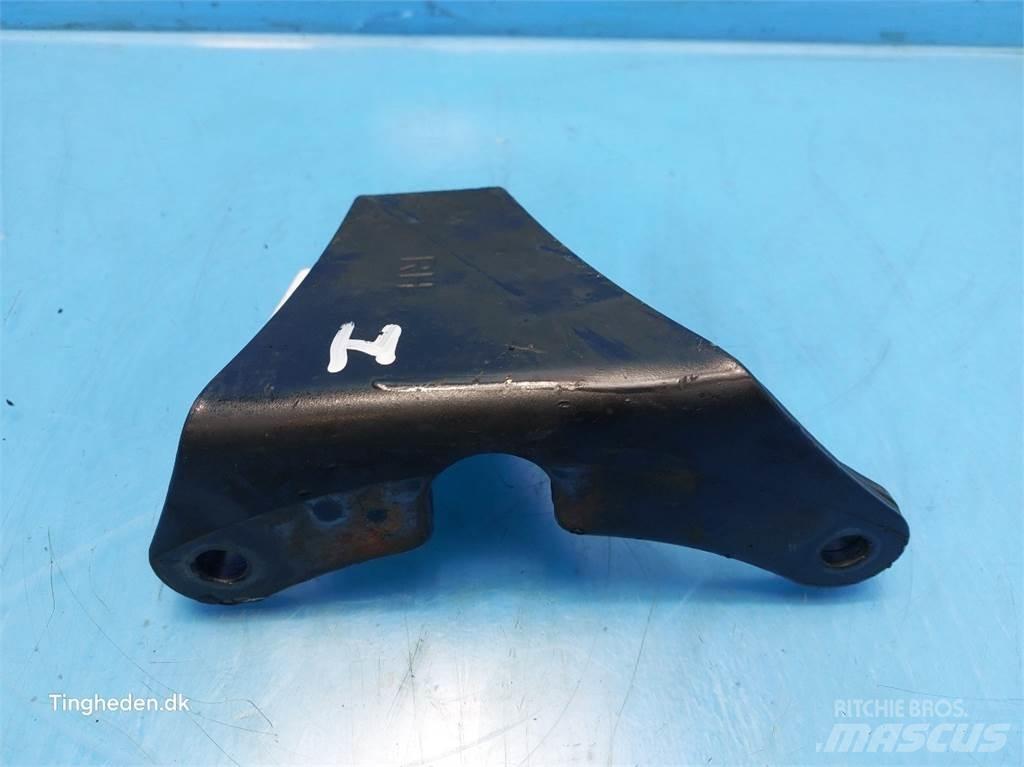 New Holland T6 Kabine i unutrašnjost