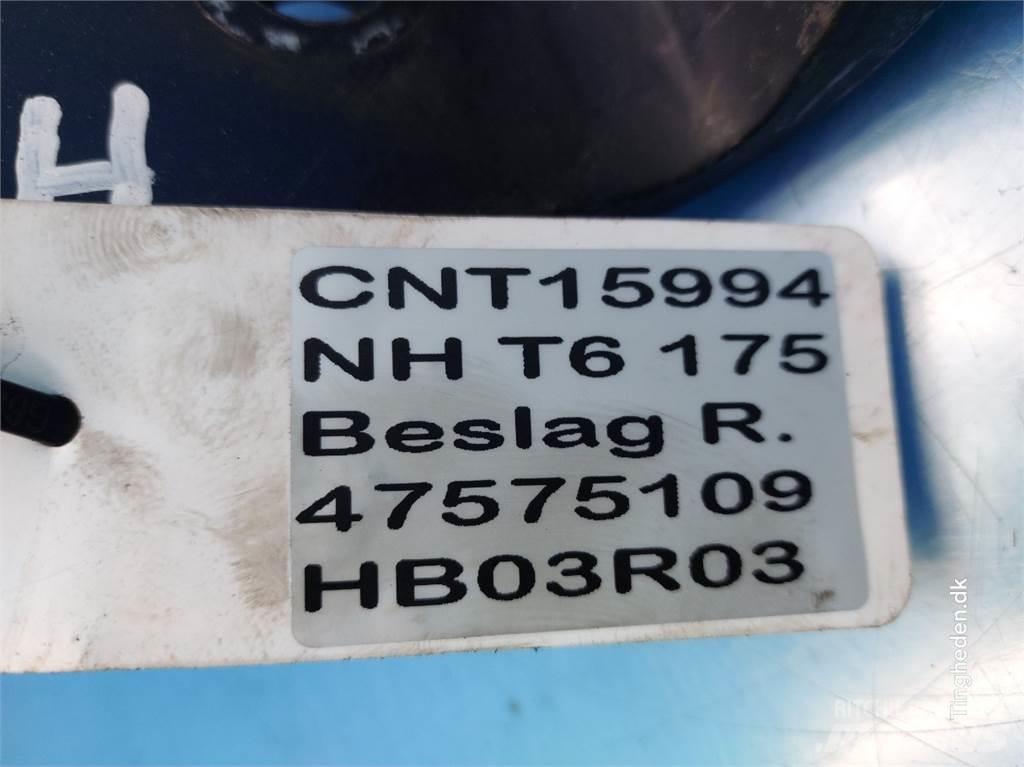 New Holland T6 Kabine i unutrašnjost