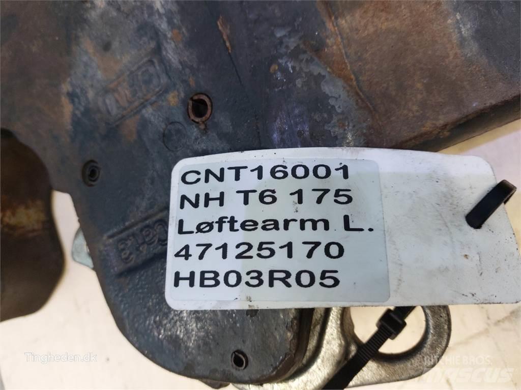 New Holland T6 Ostala dodatna oprema za traktore