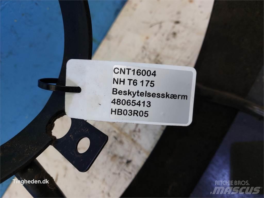 New Holland T6 Ostala dodatna oprema za traktore