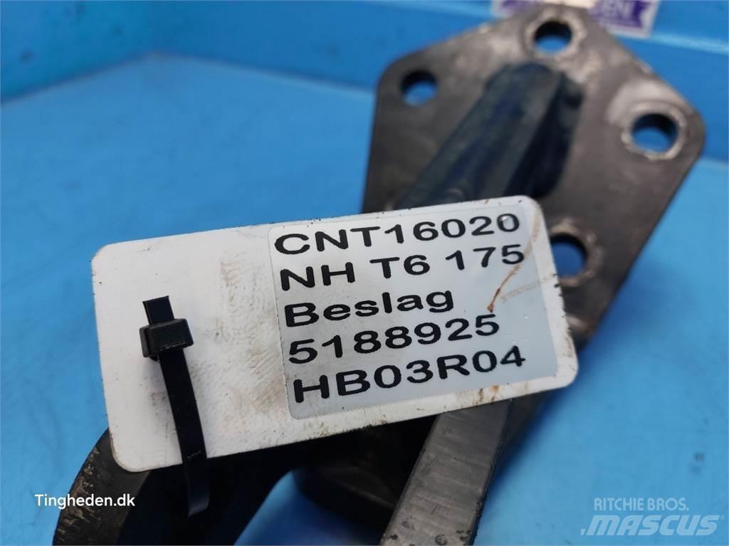 New Holland T6 Ostala dodatna oprema za traktore