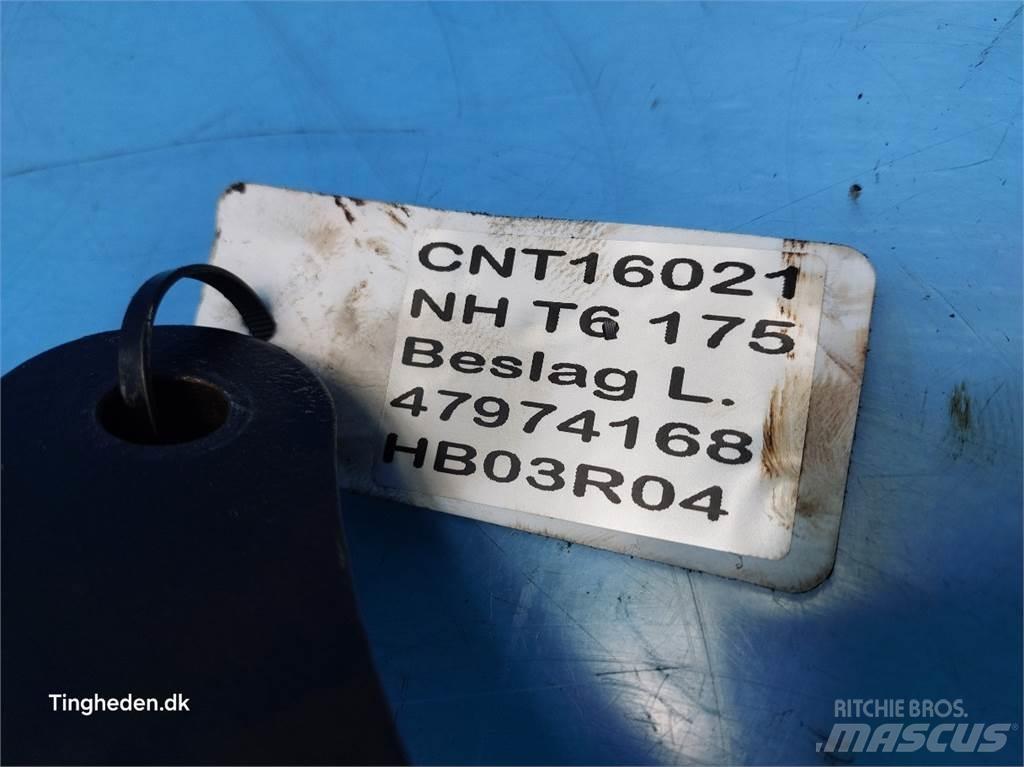 New Holland T6 Ostala dodatna oprema za traktore