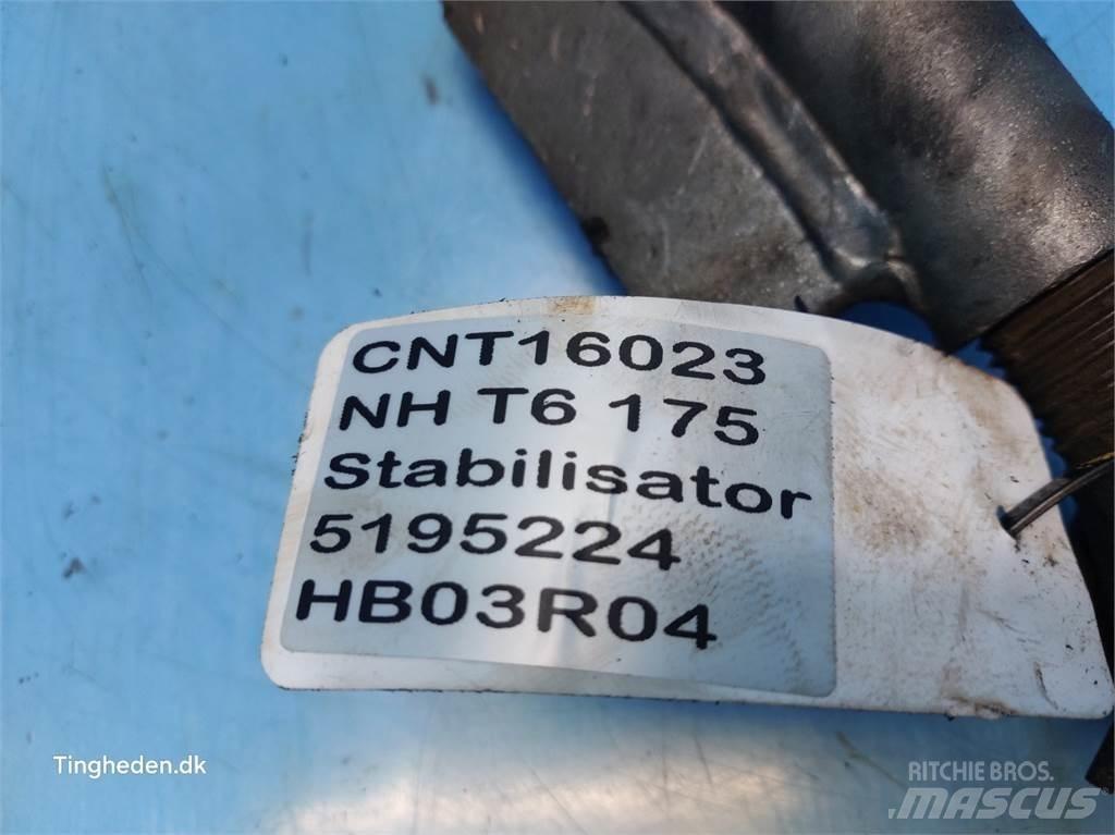 New Holland T6 Ostala dodatna oprema za traktore