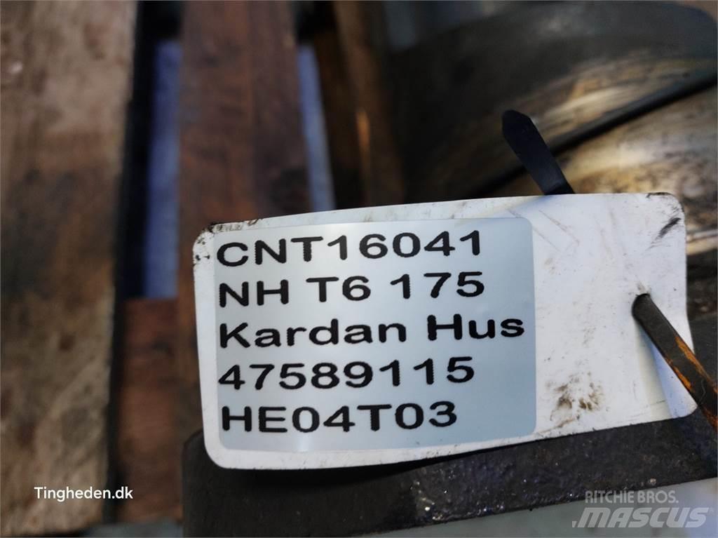 New Holland T6 Ostala dodatna oprema za traktore